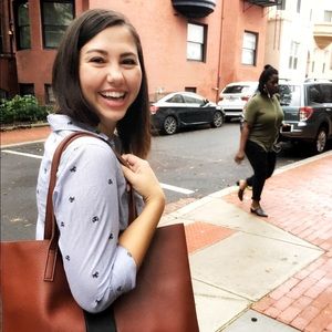 Meet your Posher, Sarah